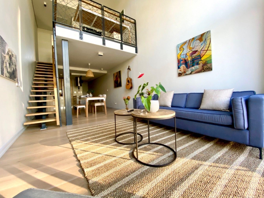 To Let 1 Bedroom Property for Rent in Sea Point Western Cape